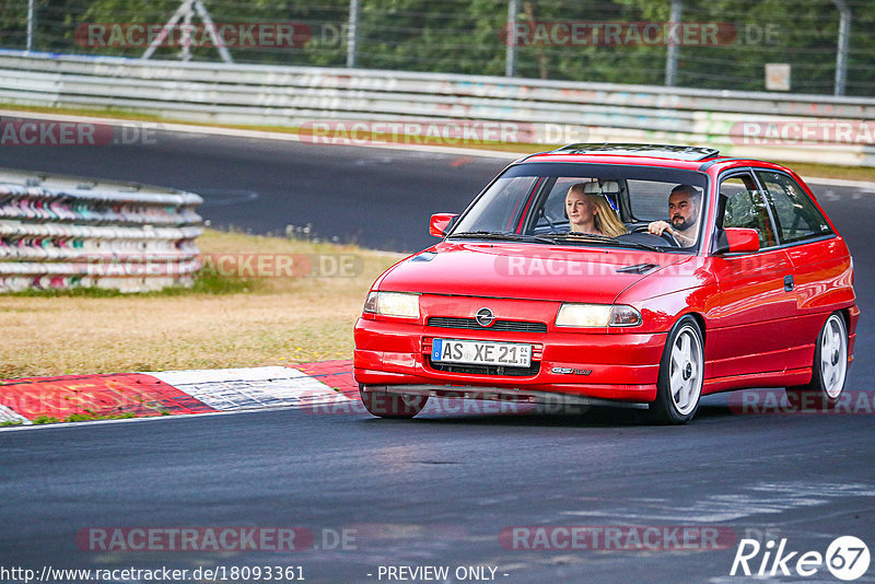 Bild #18093361 - Touristenfahrten Nürburgring Nordschleife (29.07.2022)