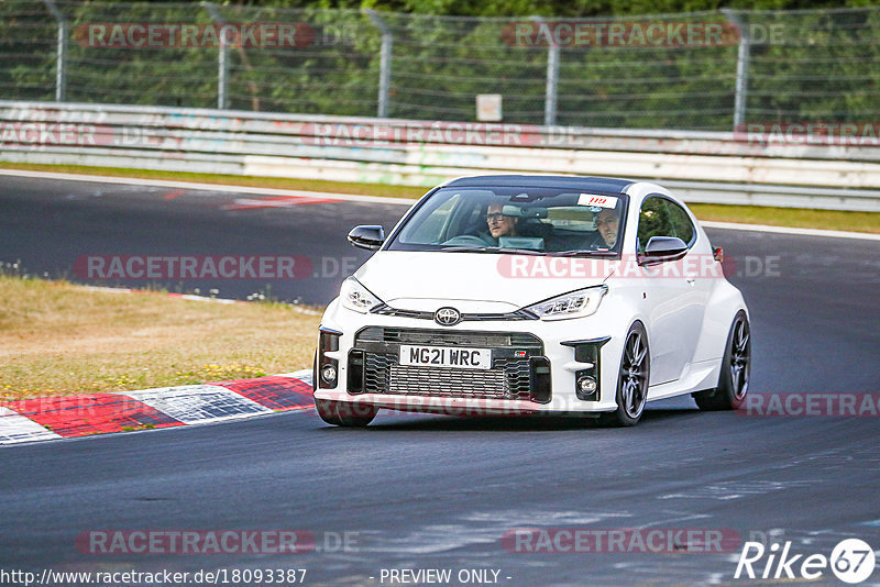 Bild #18093387 - Touristenfahrten Nürburgring Nordschleife (29.07.2022)