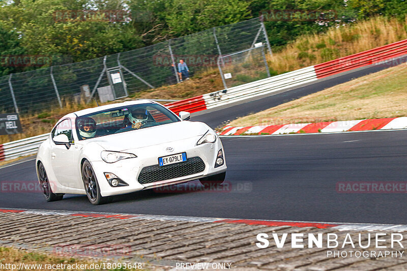 Bild #18093648 - Touristenfahrten Nürburgring Nordschleife (29.07.2022)