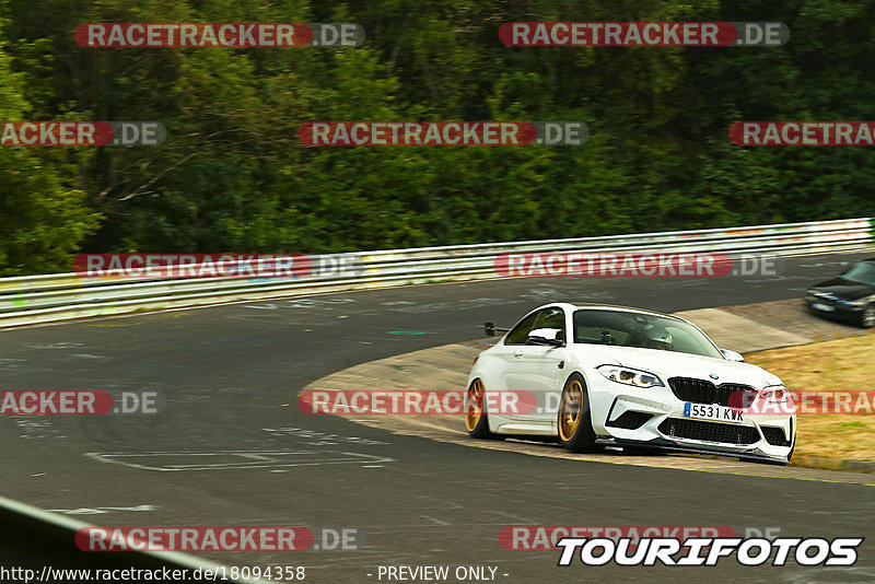 Bild #18094358 - Touristenfahrten Nürburgring Nordschleife (29.07.2022)