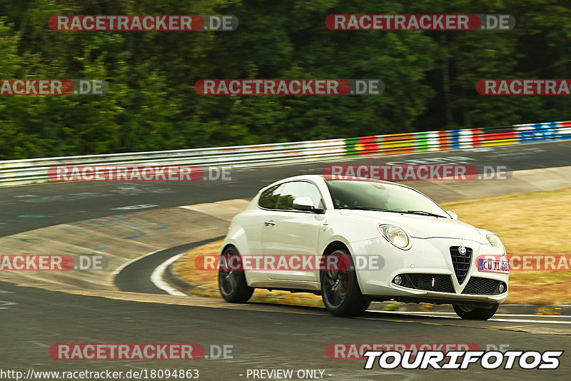 Bild #18094863 - Touristenfahrten Nürburgring Nordschleife (29.07.2022)