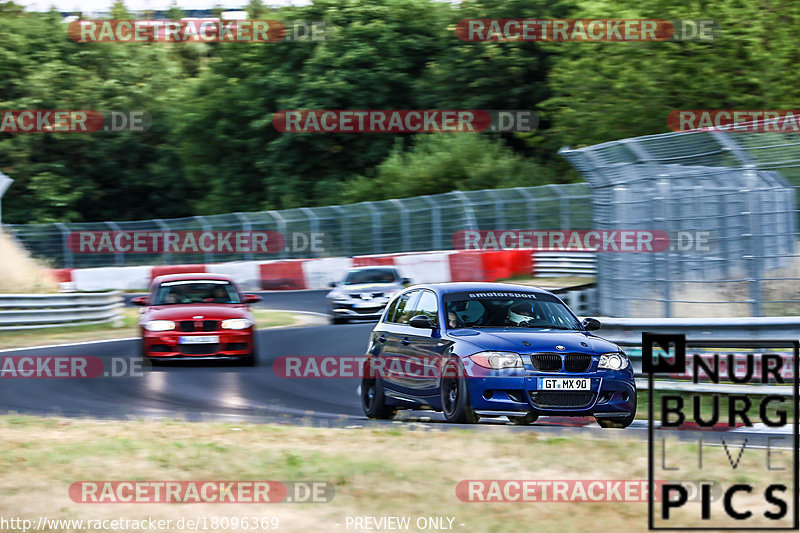 Bild #18096369 - Touristenfahrten Nürburgring Nordschleife (29.07.2022)