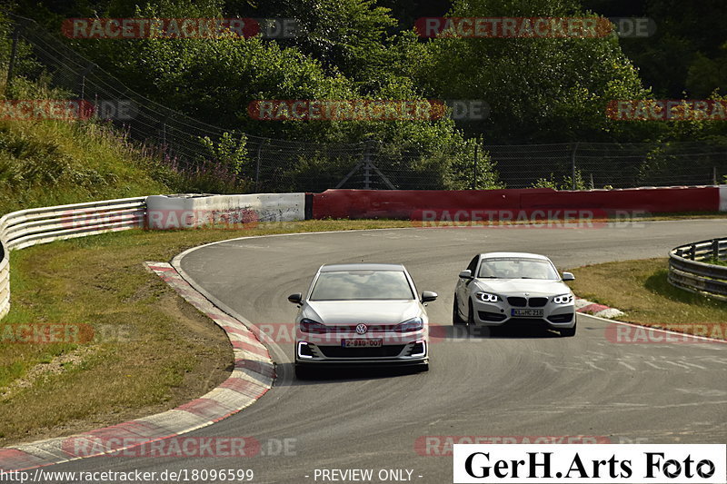 Bild #18096599 - Touristenfahrten Nürburgring Nordschleife (29.07.2022)