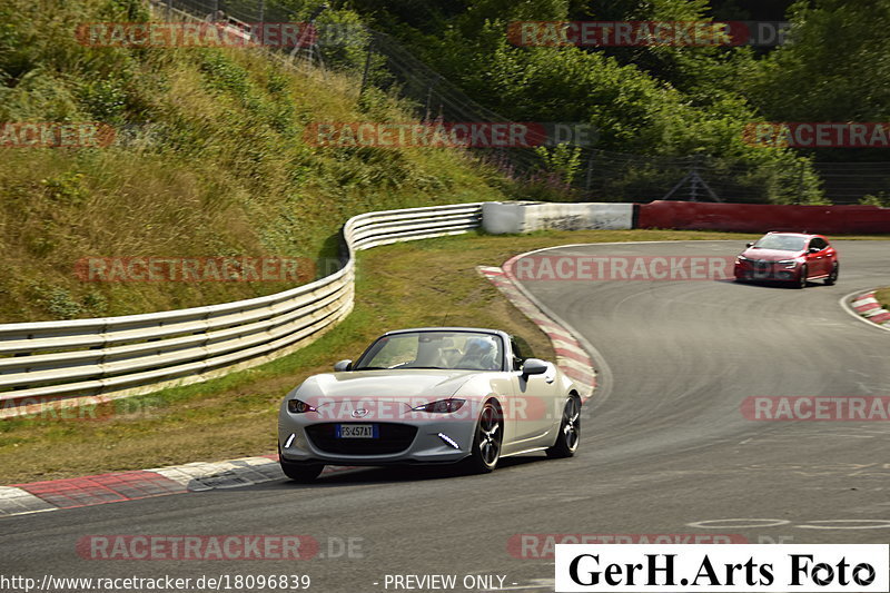 Bild #18096839 - Touristenfahrten Nürburgring Nordschleife (29.07.2022)