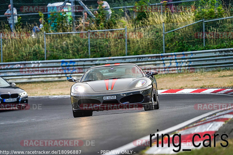 Bild #18096887 - Touristenfahrten Nürburgring Nordschleife (29.07.2022)