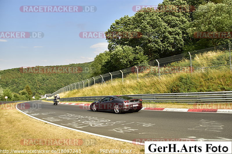 Bild #18097243 - Touristenfahrten Nürburgring Nordschleife (29.07.2022)