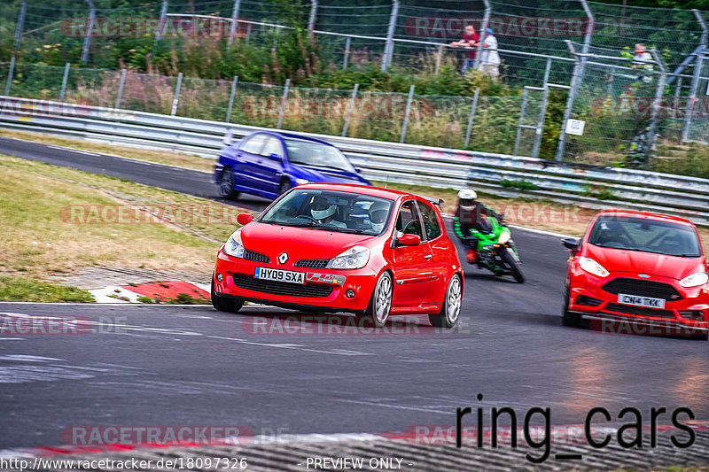 Bild #18097326 - Touristenfahrten Nürburgring Nordschleife (29.07.2022)