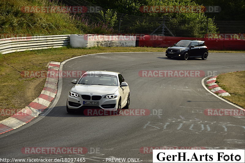 Bild #18097465 - Touristenfahrten Nürburgring Nordschleife (29.07.2022)