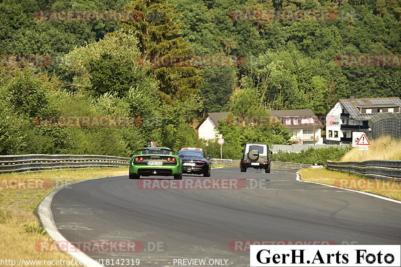 Bild #18142319 - Touristenfahrten Nürburgring Nordschleife (29.07.2022)