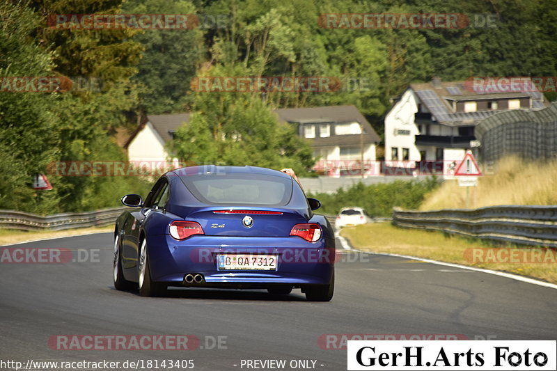 Bild #18143405 - Touristenfahrten Nürburgring Nordschleife (29.07.2022)