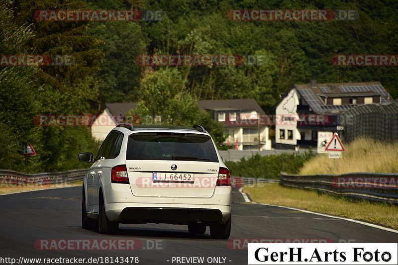 Bild #18143478 - Touristenfahrten Nürburgring Nordschleife (29.07.2022)