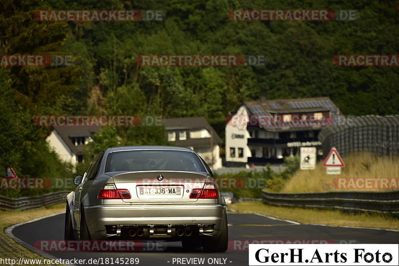 Bild #18145289 - Touristenfahrten Nürburgring Nordschleife (29.07.2022)