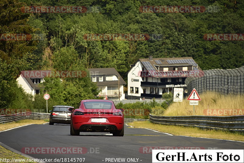 Bild #18145707 - Touristenfahrten Nürburgring Nordschleife (29.07.2022)