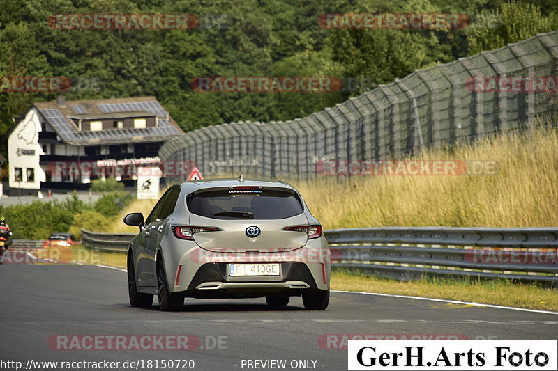 Bild #18150720 - Touristenfahrten Nürburgring Nordschleife (29.07.2022)