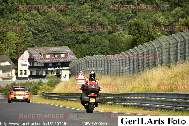 Bild #18150726 - Touristenfahrten Nürburgring Nordschleife (29.07.2022)