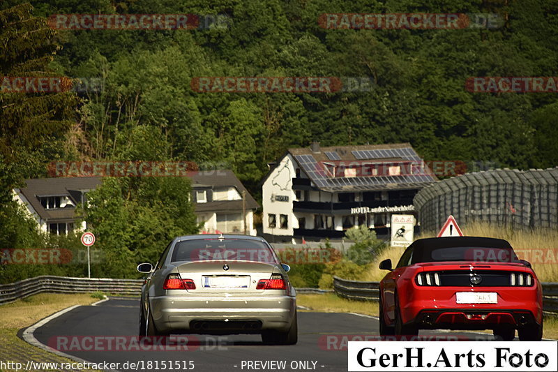 Bild #18151515 - Touristenfahrten Nürburgring Nordschleife (29.07.2022)