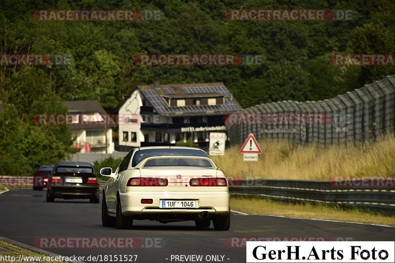 Bild #18151527 - Touristenfahrten Nürburgring Nordschleife (29.07.2022)