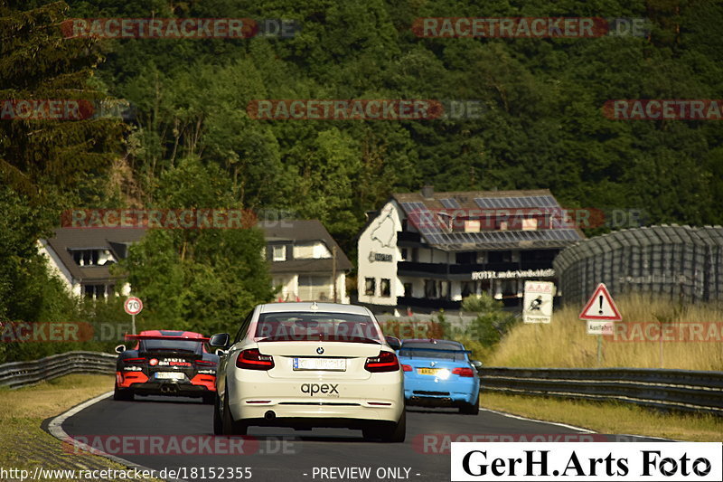 Bild #18152355 - Touristenfahrten Nürburgring Nordschleife (29.07.2022)