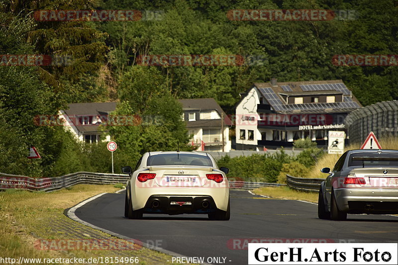 Bild #18154966 - Touristenfahrten Nürburgring Nordschleife (29.07.2022)