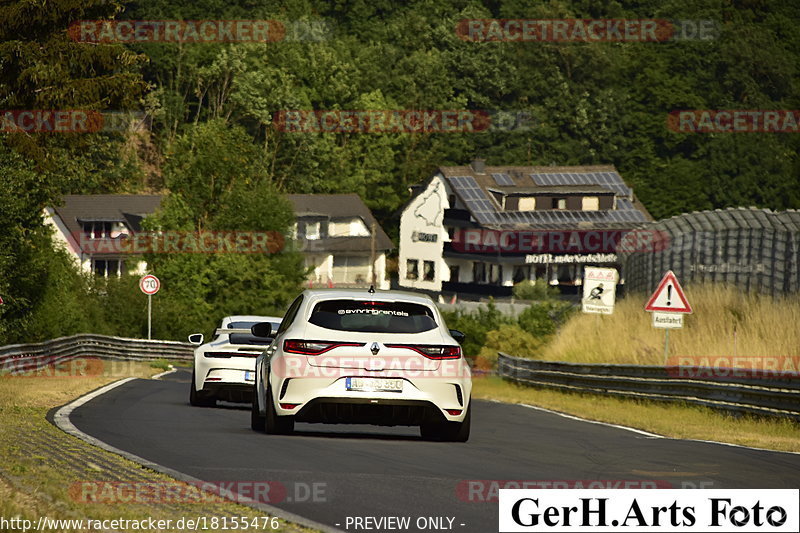 Bild #18155476 - Touristenfahrten Nürburgring Nordschleife (29.07.2022)