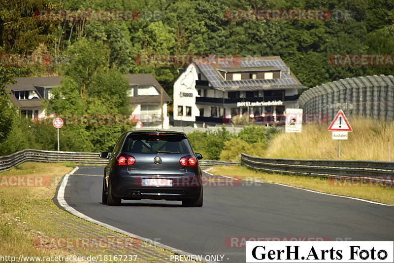 Bild #18167237 - Touristenfahrten Nürburgring Nordschleife (29.07.2022)