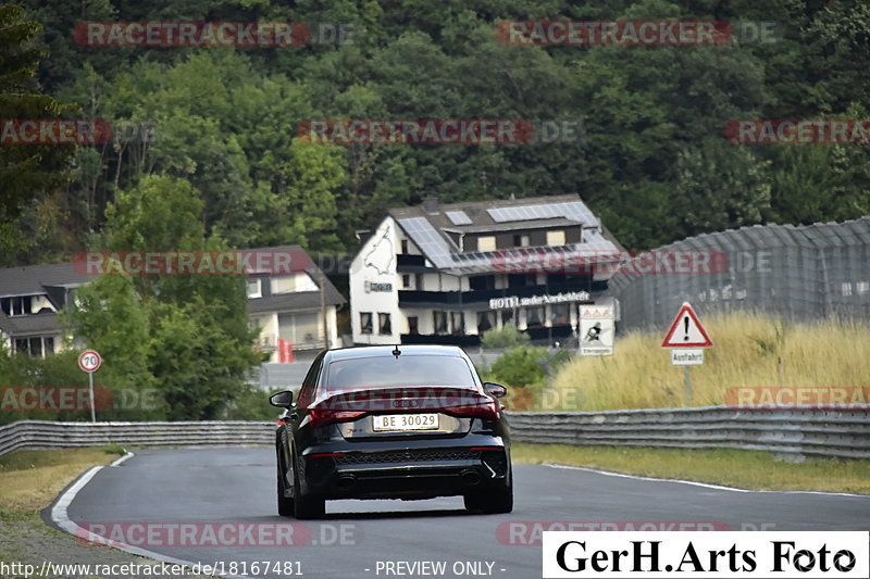 Bild #18167481 - Touristenfahrten Nürburgring Nordschleife (29.07.2022)