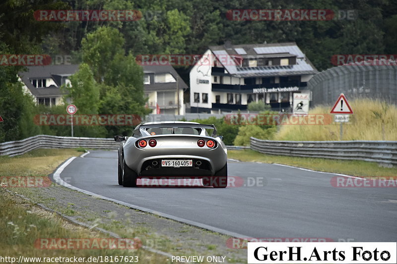 Bild #18167623 - Touristenfahrten Nürburgring Nordschleife (29.07.2022)