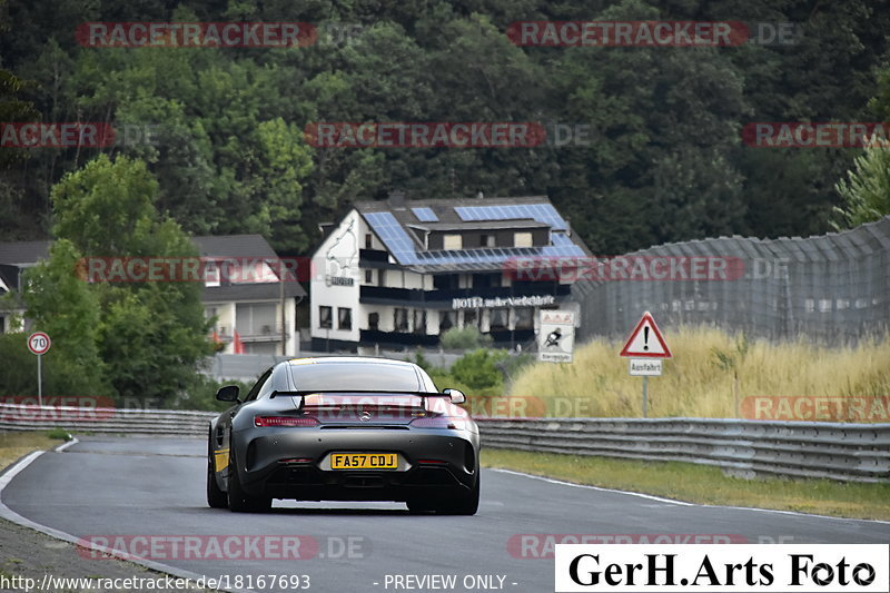 Bild #18167693 - Touristenfahrten Nürburgring Nordschleife (29.07.2022)