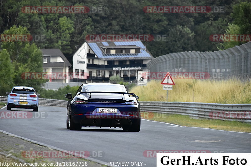 Bild #18167718 - Touristenfahrten Nürburgring Nordschleife (29.07.2022)