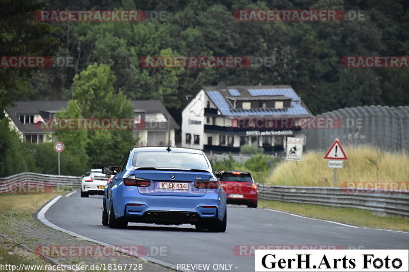 Bild #18167728 - Touristenfahrten Nürburgring Nordschleife (29.07.2022)