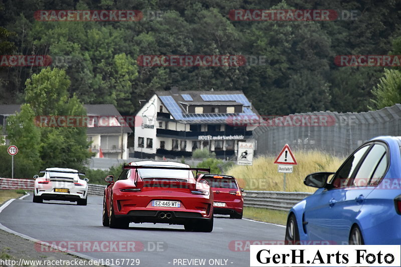 Bild #18167729 - Touristenfahrten Nürburgring Nordschleife (29.07.2022)