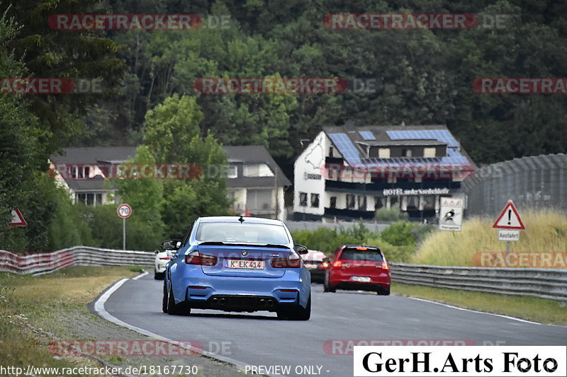 Bild #18167730 - Touristenfahrten Nürburgring Nordschleife (29.07.2022)