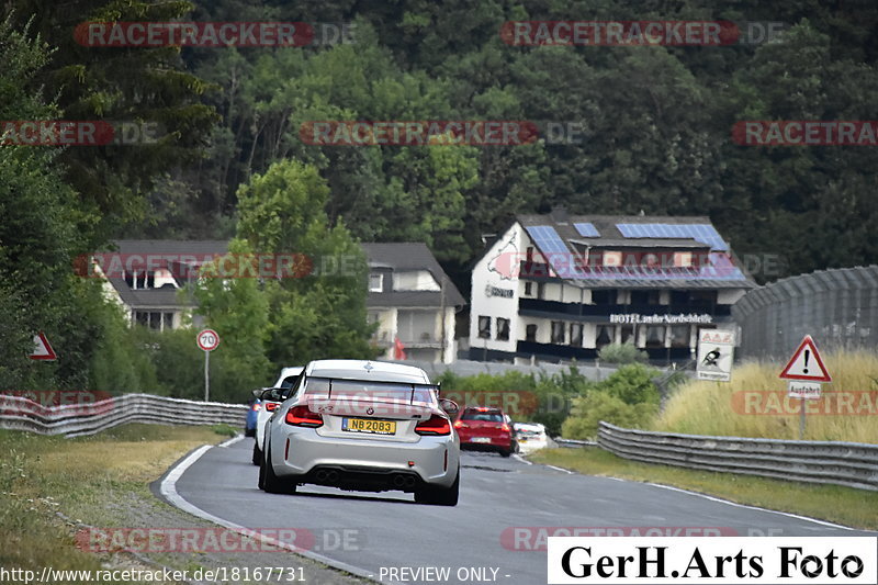 Bild #18167731 - Touristenfahrten Nürburgring Nordschleife (29.07.2022)