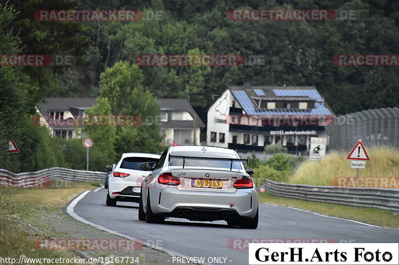 Bild #18167734 - Touristenfahrten Nürburgring Nordschleife (29.07.2022)