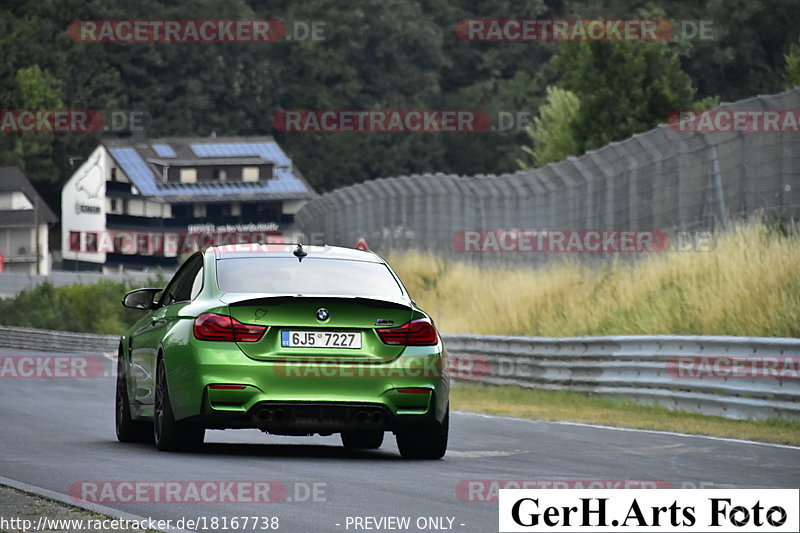 Bild #18167738 - Touristenfahrten Nürburgring Nordschleife (29.07.2022)