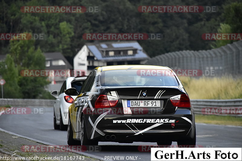 Bild #18167743 - Touristenfahrten Nürburgring Nordschleife (29.07.2022)