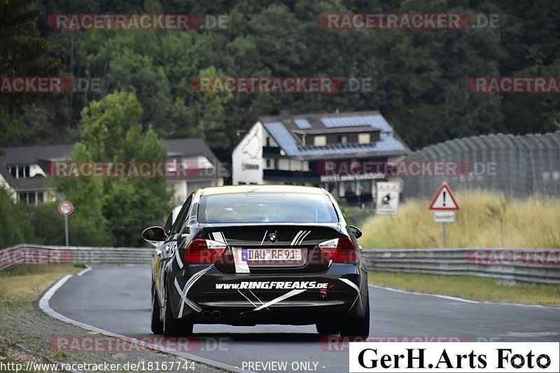 Bild #18167744 - Touristenfahrten Nürburgring Nordschleife (29.07.2022)