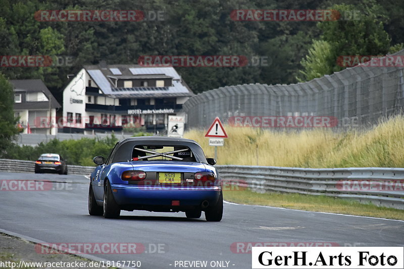 Bild #18167750 - Touristenfahrten Nürburgring Nordschleife (29.07.2022)