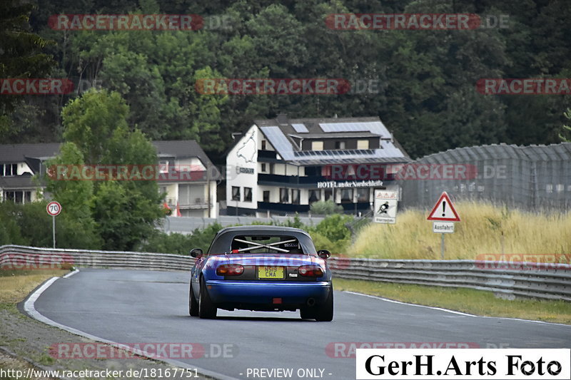 Bild #18167751 - Touristenfahrten Nürburgring Nordschleife (29.07.2022)