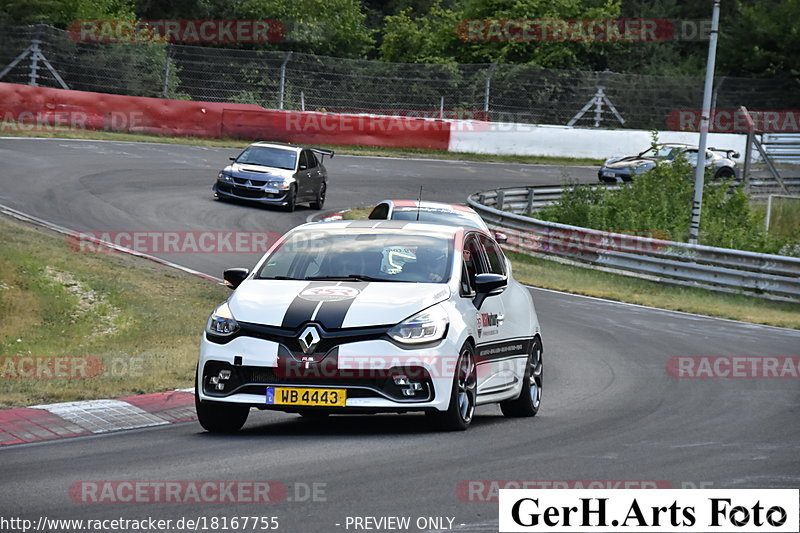 Bild #18167755 - Touristenfahrten Nürburgring Nordschleife (29.07.2022)