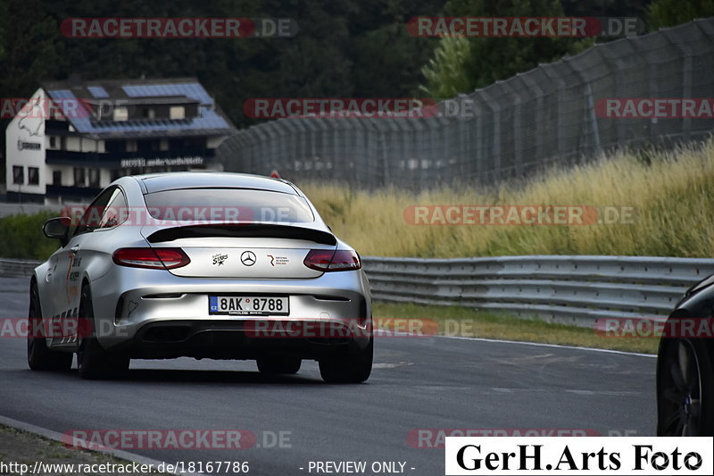 Bild #18167786 - Touristenfahrten Nürburgring Nordschleife (29.07.2022)