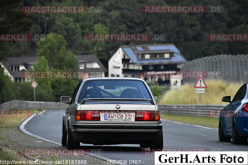 Bild #18167808 - Touristenfahrten Nürburgring Nordschleife (29.07.2022)