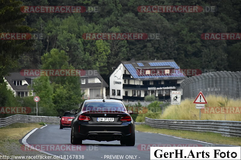 Bild #18167838 - Touristenfahrten Nürburgring Nordschleife (29.07.2022)