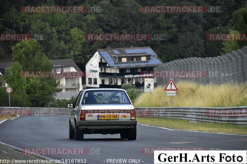 Bild #18167853 - Touristenfahrten Nürburgring Nordschleife (29.07.2022)