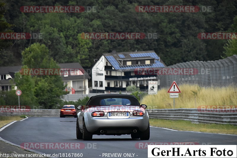 Bild #18167860 - Touristenfahrten Nürburgring Nordschleife (29.07.2022)