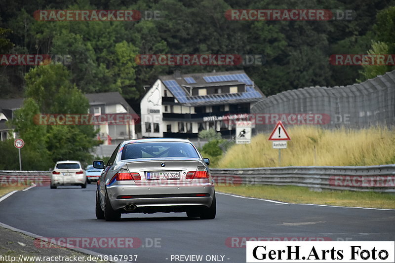 Bild #18167937 - Touristenfahrten Nürburgring Nordschleife (29.07.2022)