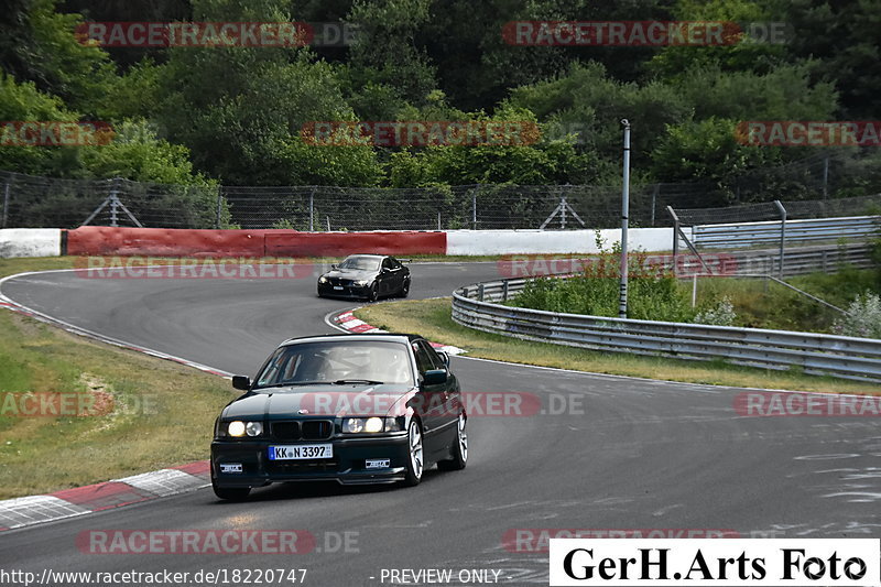 Bild #18220747 - Touristenfahrten Nürburgring Nordschleife (29.07.2022)