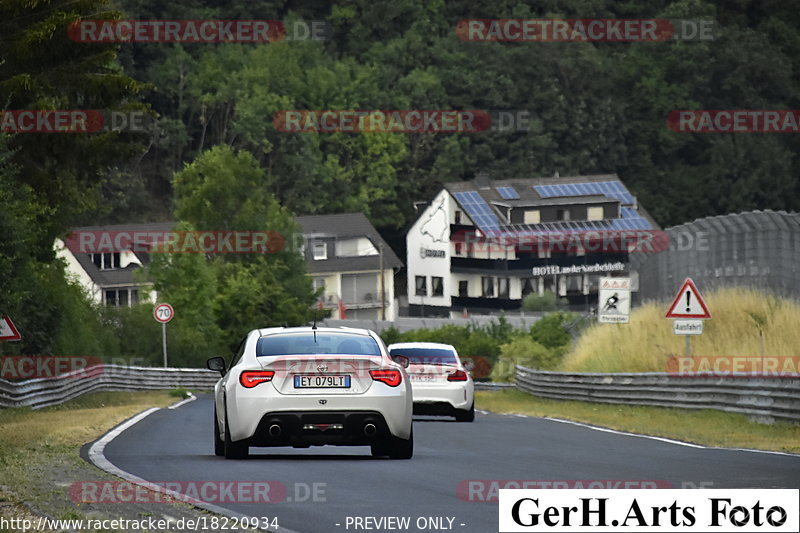 Bild #18220934 - Touristenfahrten Nürburgring Nordschleife (29.07.2022)