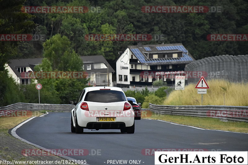 Bild #18221095 - Touristenfahrten Nürburgring Nordschleife (29.07.2022)