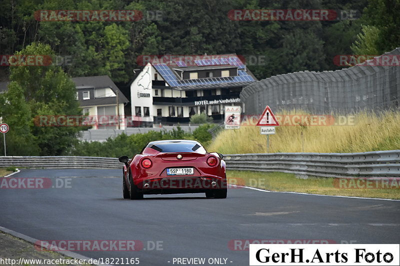 Bild #18221165 - Touristenfahrten Nürburgring Nordschleife (29.07.2022)